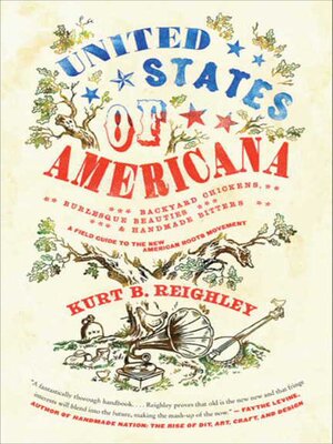 cover image of United States of Americana